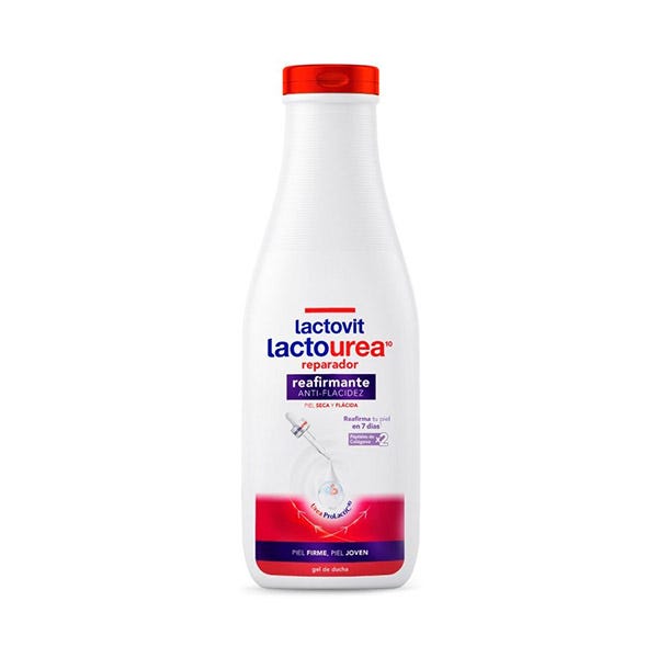 Lactovit Lactourea Reparador Reafirmante 550 ml