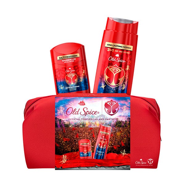Travel Bag Tomorrowland Edition Rockstar