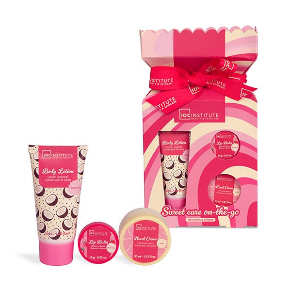 Sweet Swirls Candy Care