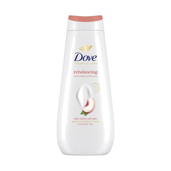 Rebalancing White Peach&Rice Milk