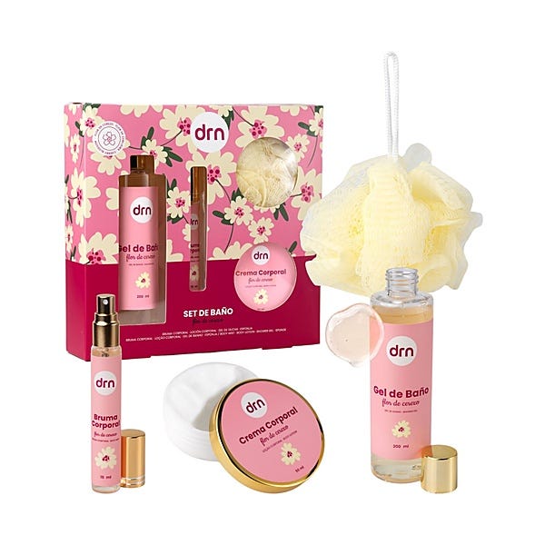 Beauty Moments Flor De Cerezo