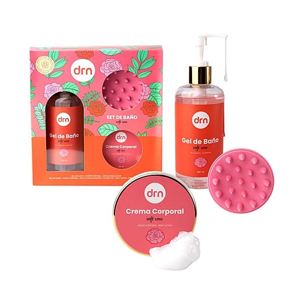 Fresh Routine Soft Rose