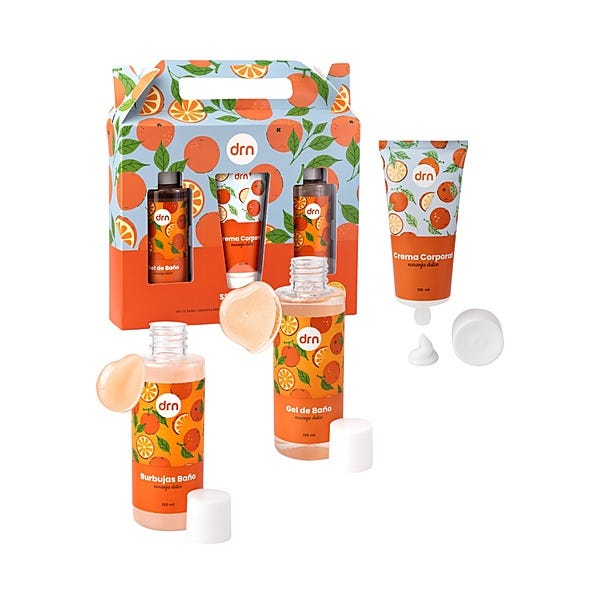 Family Care Naranja Dulce