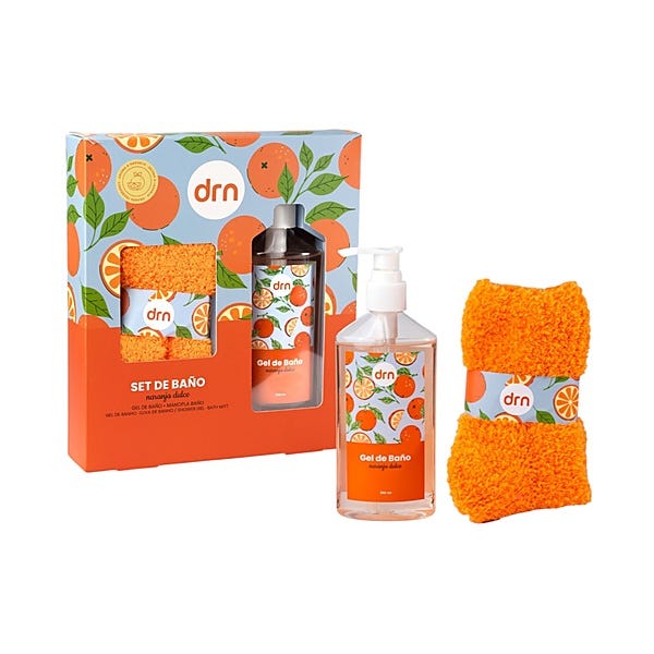 Essential Care Naranja Dulce