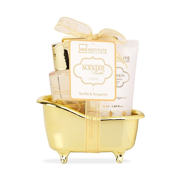 Scented Bath Gold