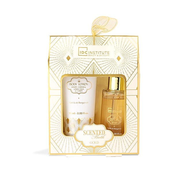 Scented Bath Gold