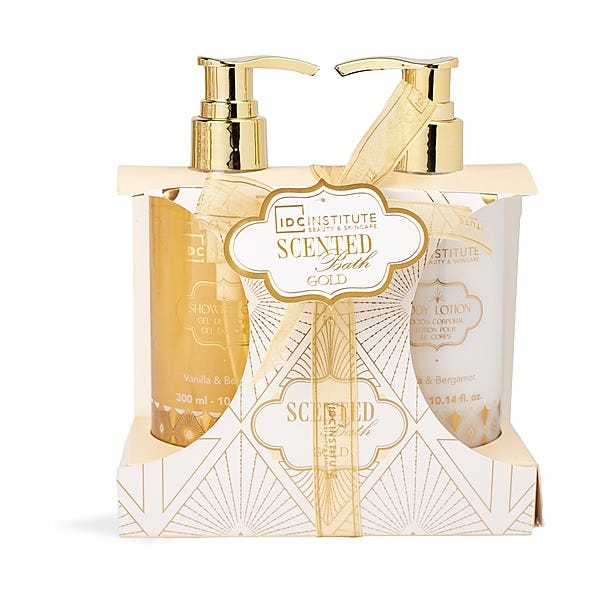 Scented Bath Gold