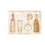 Scented Bath Gold