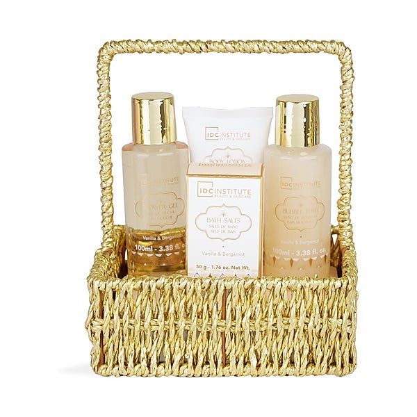 Scented Bath Gold