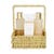 Scented Bath Gold