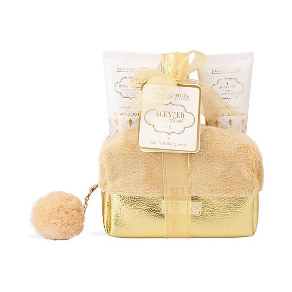 Scented Bath Gold