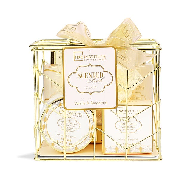 Scented Bath Gold