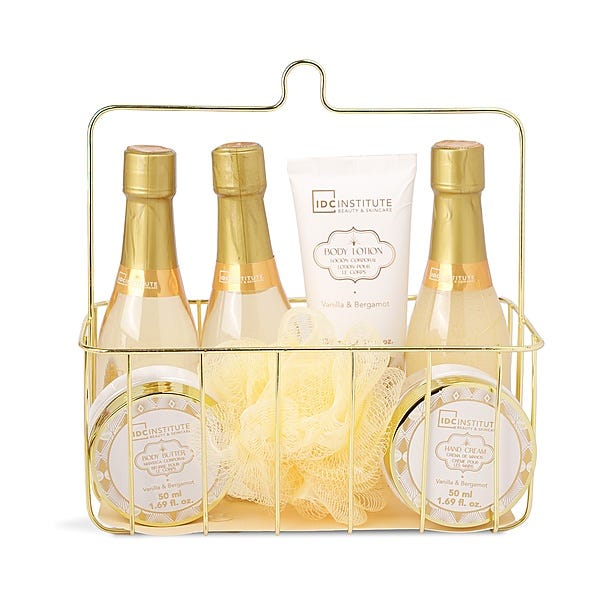 Scented Bath Gold