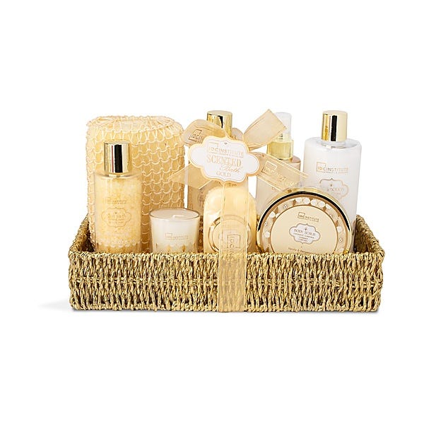 Scented Bath Gold