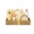Scented Bath Gold