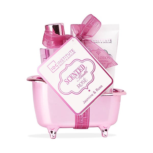 Scented Bath Rose