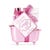 Scented Bath Rose