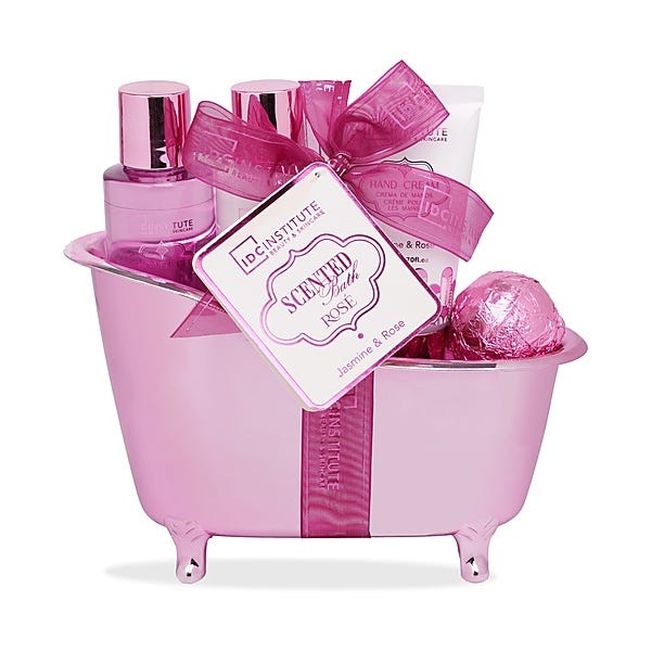 Scented Bath Rose