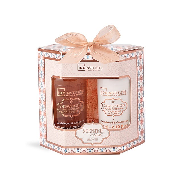 Scented Bath Bronze