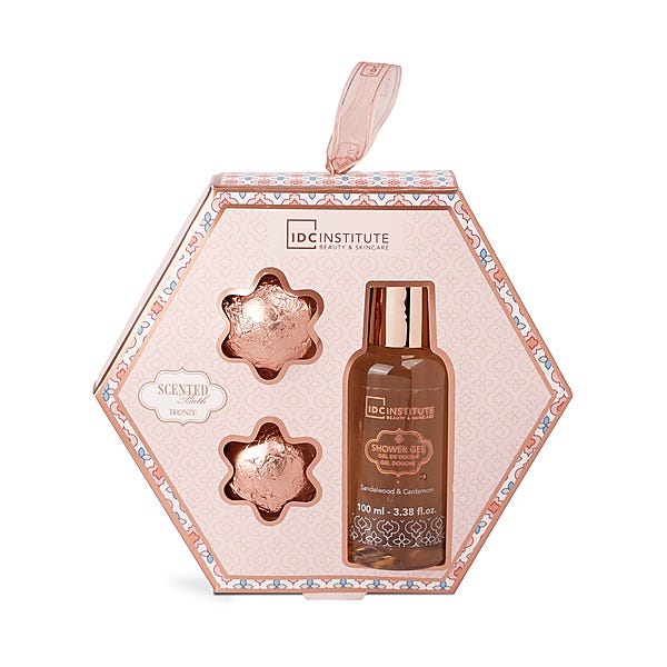 Scented Bath Bronze