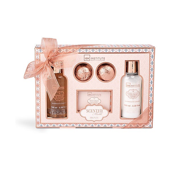 Scented Bath Bronze