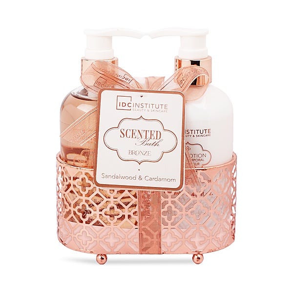 Scented Bath Bronze