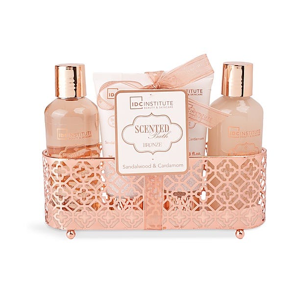 Scented Bath Bronze
