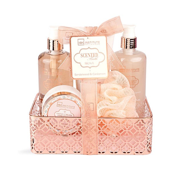 Scented Bath Bronze