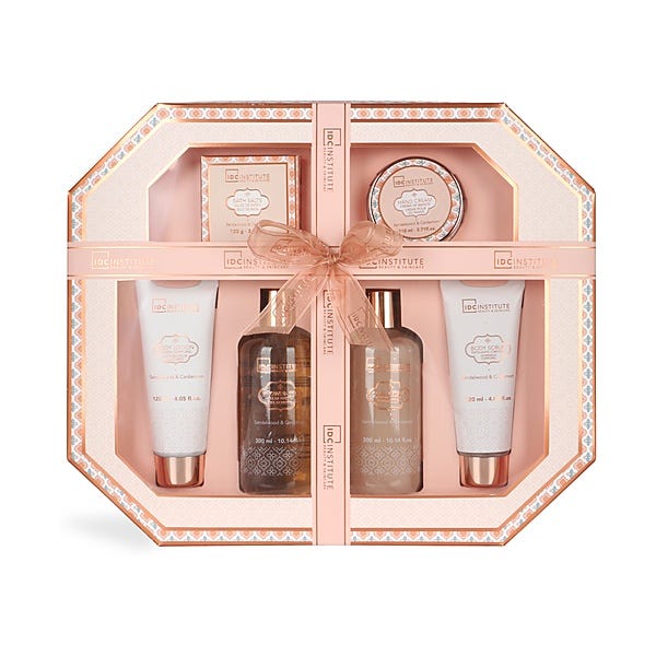 Scented Bath Bronze