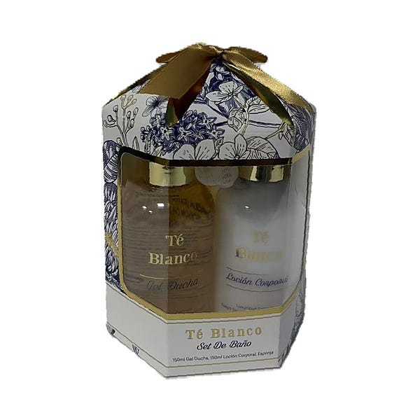 Té Blanco