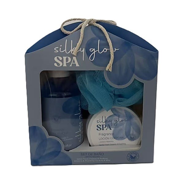 Silky Glow Spa