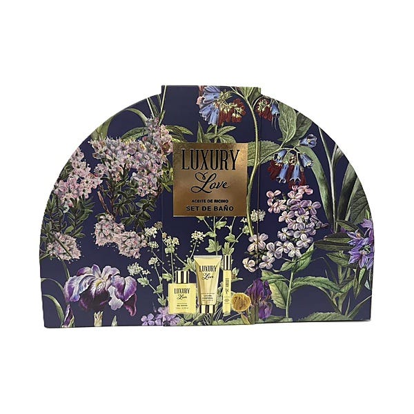 Luxury Love Aceite De Ricino