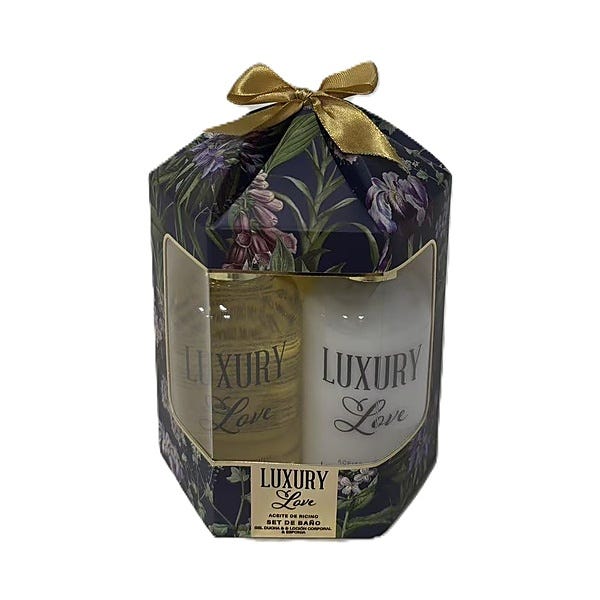 Luxury Love Aceite De Ricino
