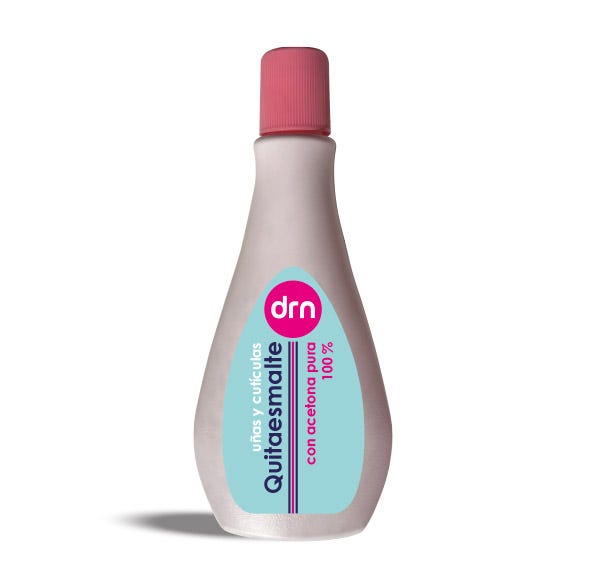 Quitaesmaltes Acetona Pura 100%