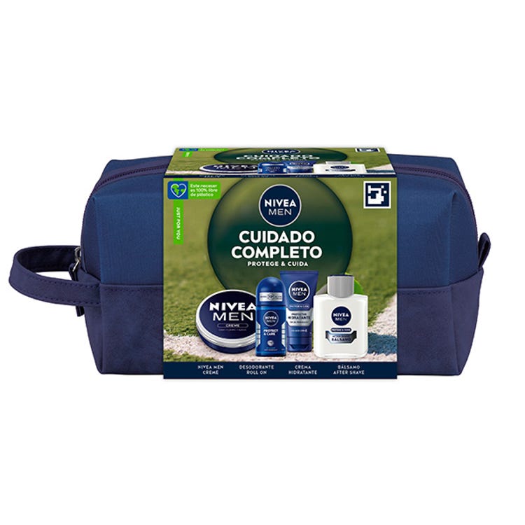 Neceser Completo Afeitado Piel Sensible NIVEA - Druni
