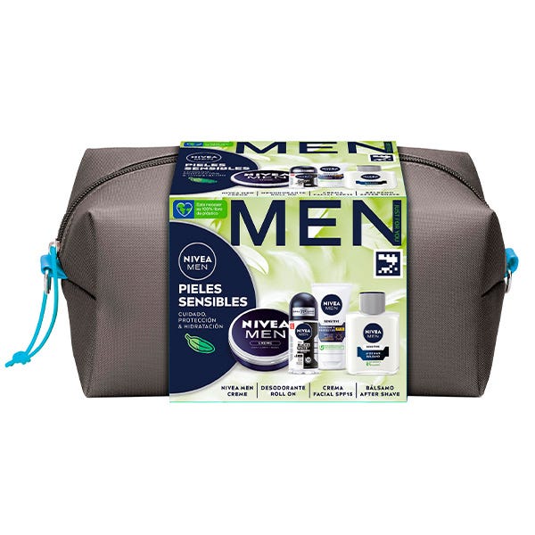 Neceser Nivea NIVEA Set Cuidado para Hombre precio | DRUNI.es