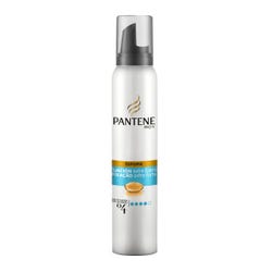 Imagen de PANTENE Espuma Pantene Extra Fuerte | 250ML Espuma de fijación fuerte y larga duración Imagen de PANTENE Espuma Pantene Extra Fuerte | 250ML Espuma de fijación fuerte y larga duración