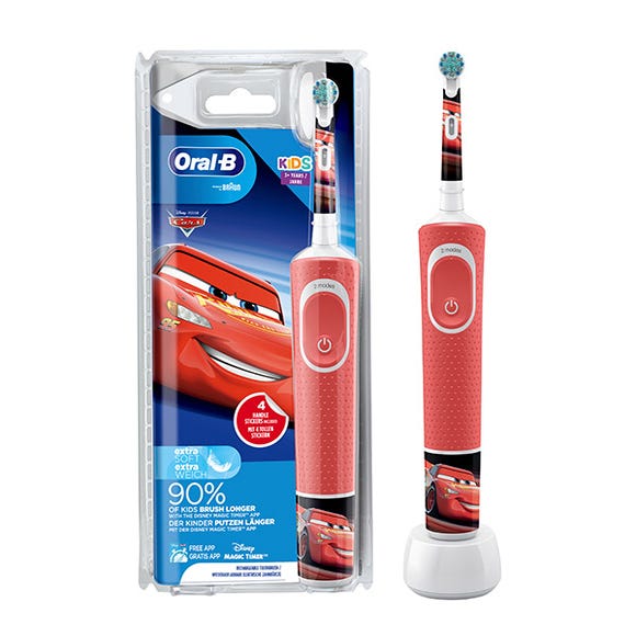 Cars ORAL B Cepillo dientes eléctrico precio