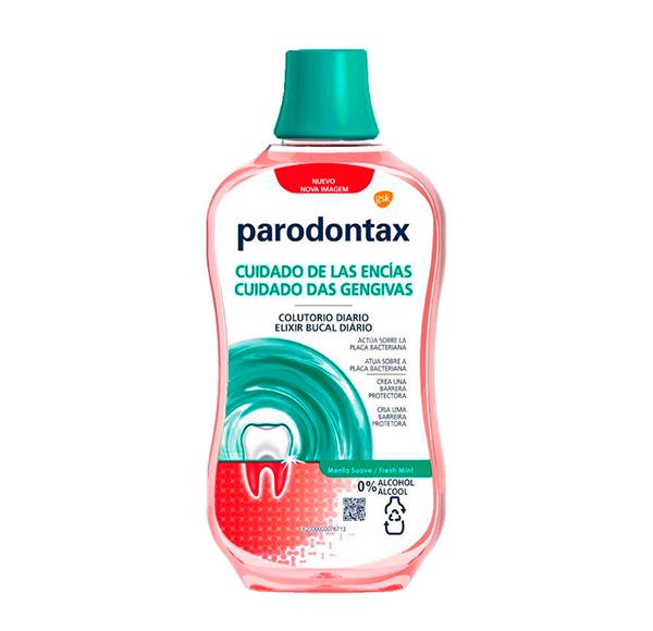 Cuidado De Las Encías