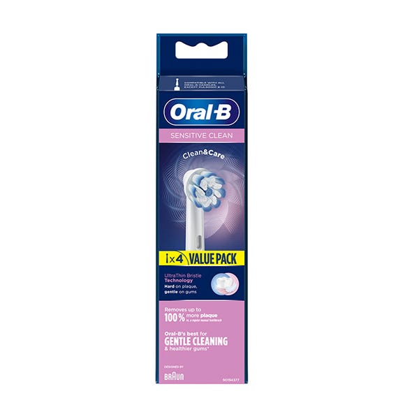 Sensitive Clean ORAL B Recambio cepillo eléctrico precio