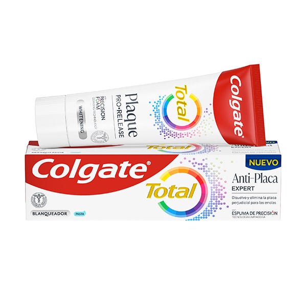 Imagen de Dentífrico Total Anti-Placa
