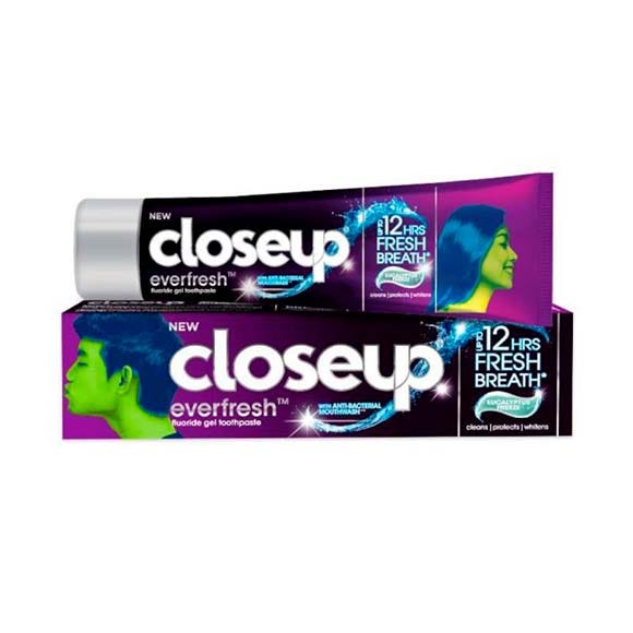 Dentífrico Eucalyptus Freeze