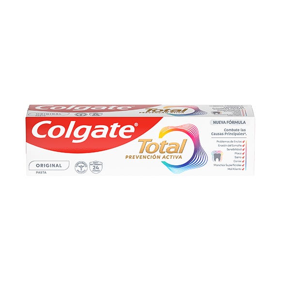 Imagen de Dentífrico Total Prevención Activa