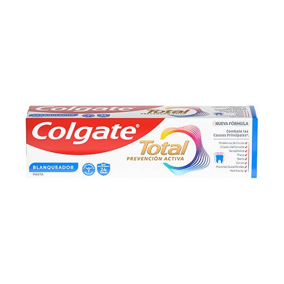 Imagen de Dentífrico Total Prevención Activa