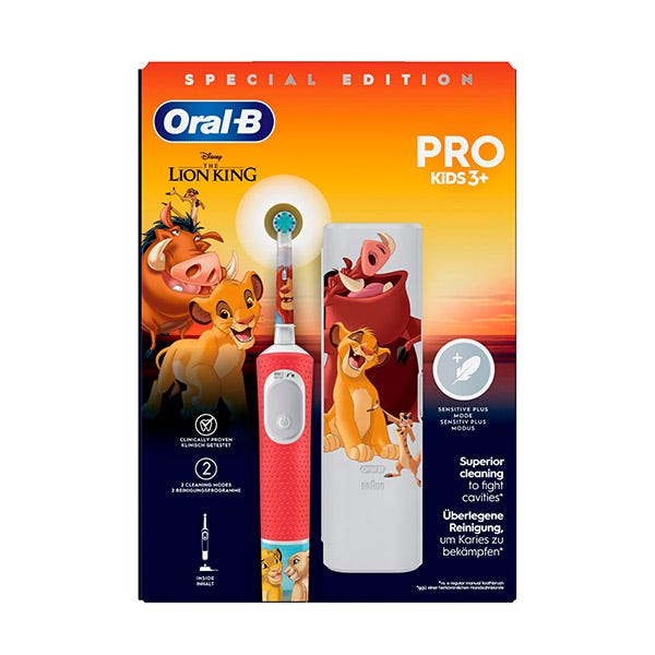 Pro Kids El Rey León