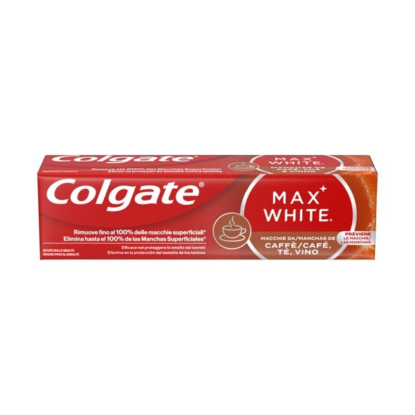 Max White Coffee