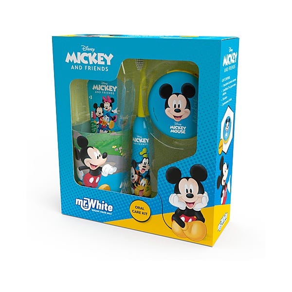 Mickey And Friends