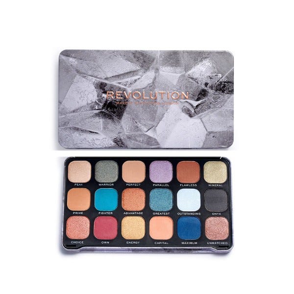 Forever Flawless Optimum Palette