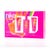 Estuche Pink