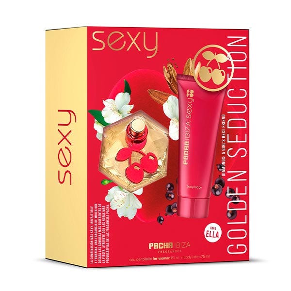 Estuche Sexy Pacha Ibiza